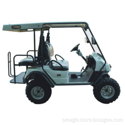 Street Legal Electric Hunting Buggy, EG2020ASZR-01, EEC Certified, Homologated